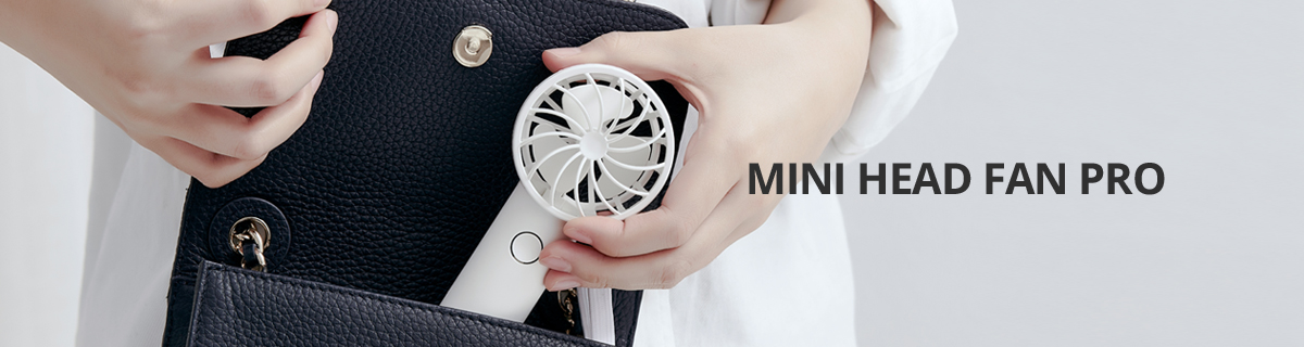 MINI HEAD FAN PRO