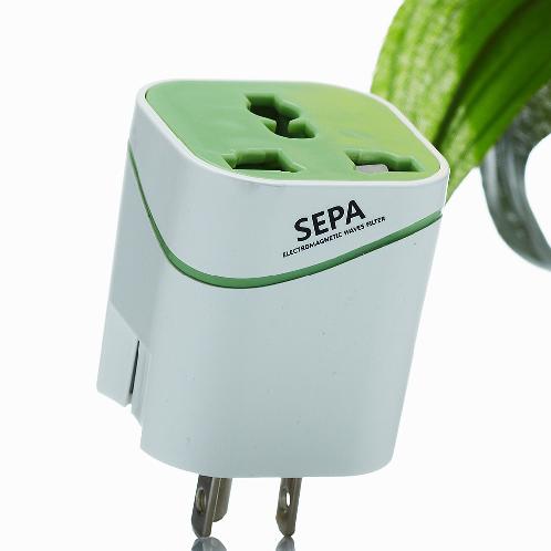 electromagnetic waves absorber | electromagnetic waves, health, filter,  Power Strip