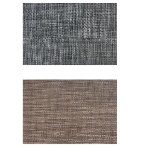 TR Series | Table Mat,Green PVC Table Mat, Luxury Table mat
