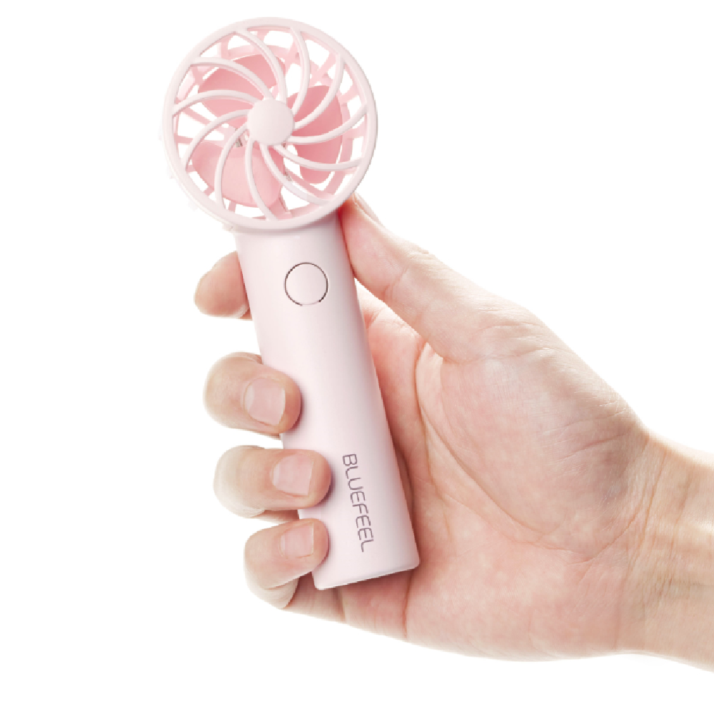 BLUEFEEL mini-head Portable Fan