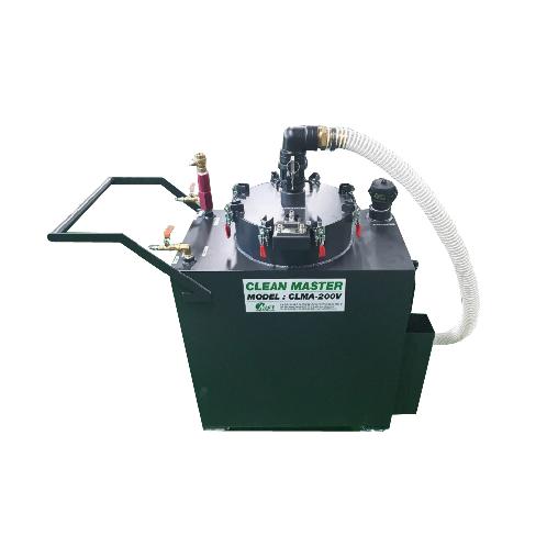 Coolant Tank Chip Cleaner | Coolant, Tank, Cleaner, Pneumatic, Clean, Master, Cutting, Oil, Machine, Tool