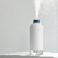 detail image2 Wireless Easy Washable Mini Humidifier - SWADA 500 ml