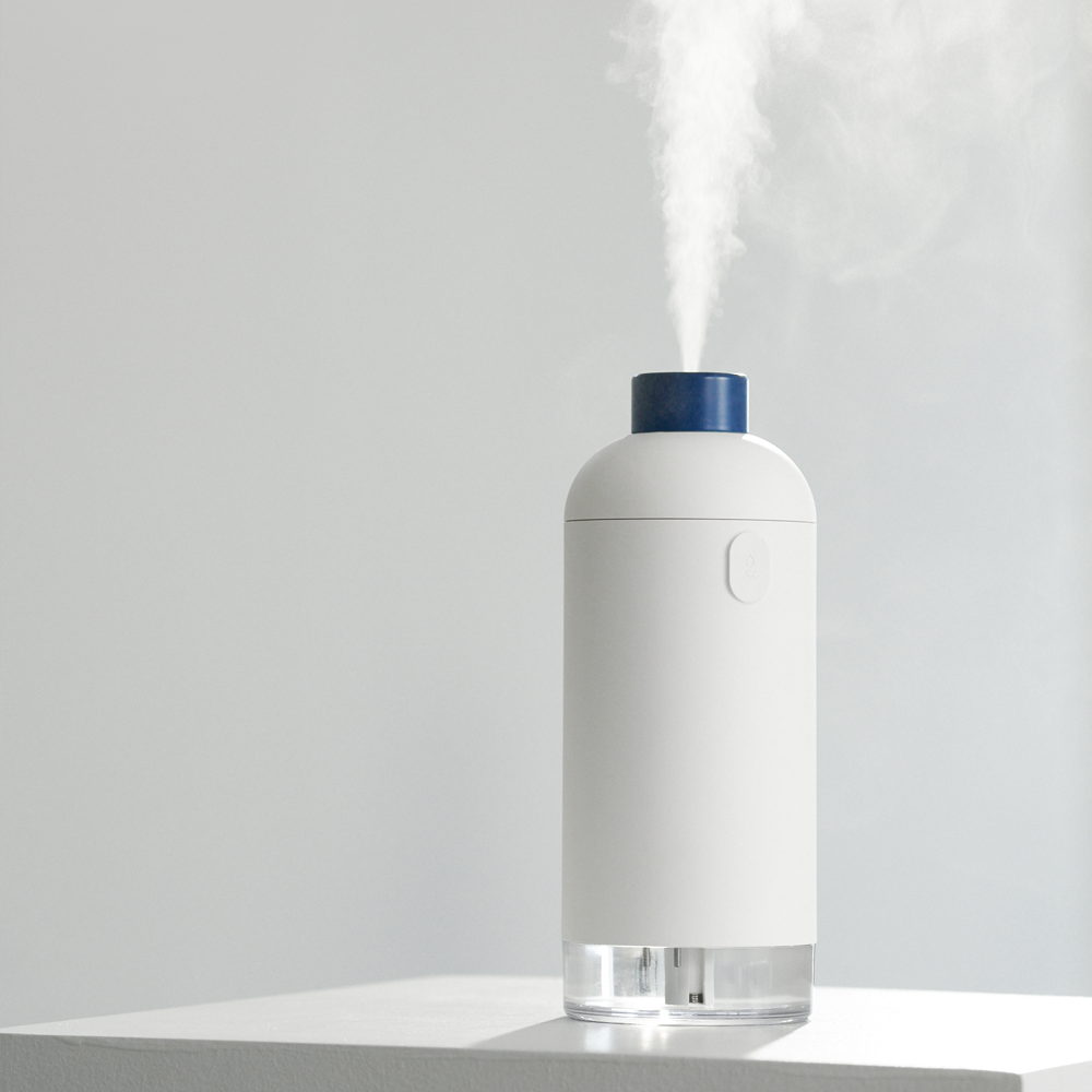 Wireless Easy Washable Mini Humidifier - SWADA 500 ml