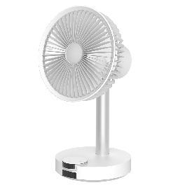 Wireless Table Stand Small Fan - Bluefeel Barset 4D Desk Fan