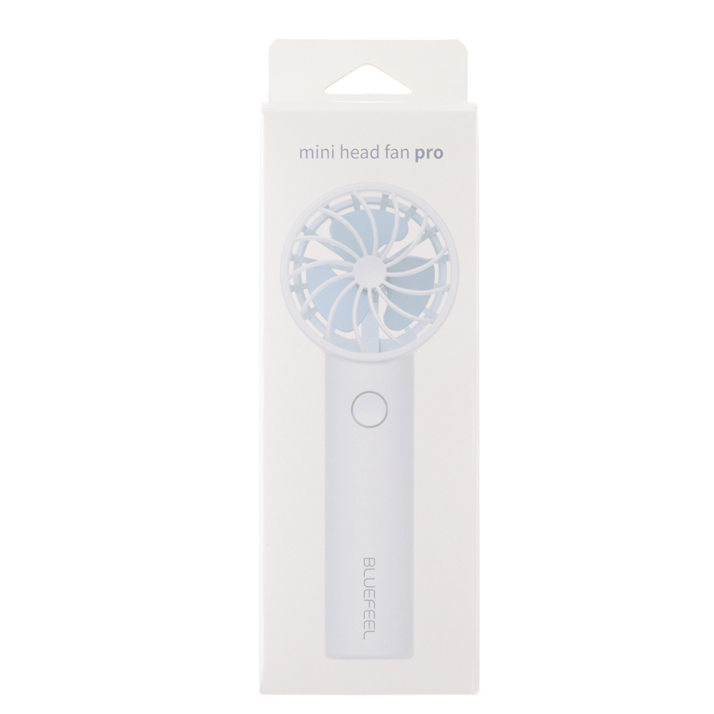 Bluefeel Lightweight Mini Head Portable Fan Pro