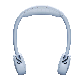 detail image1 Hand Free Wearable Essi Portable Neck Fan