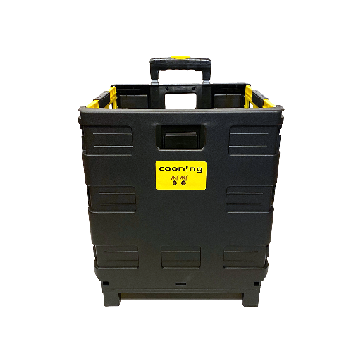 [Cooning] Smooth Folding Cart_L size | Cart, Shopping, luggage, heavy, Convenient