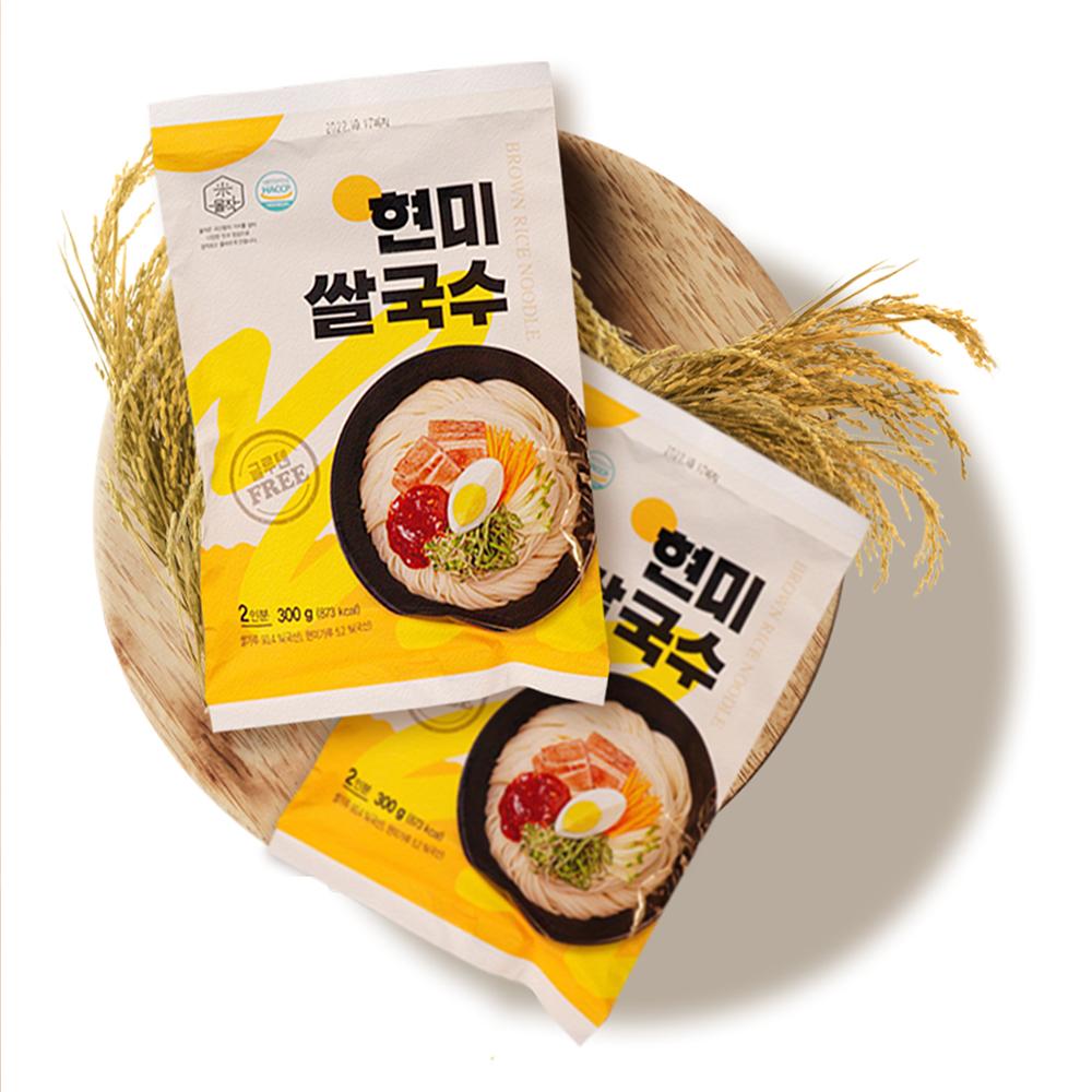 Brown Rice Noodles