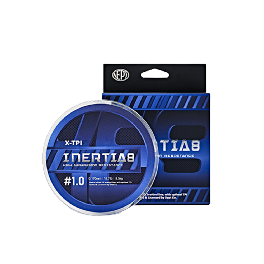 Inertia8 fishing line 500m(White, Green)