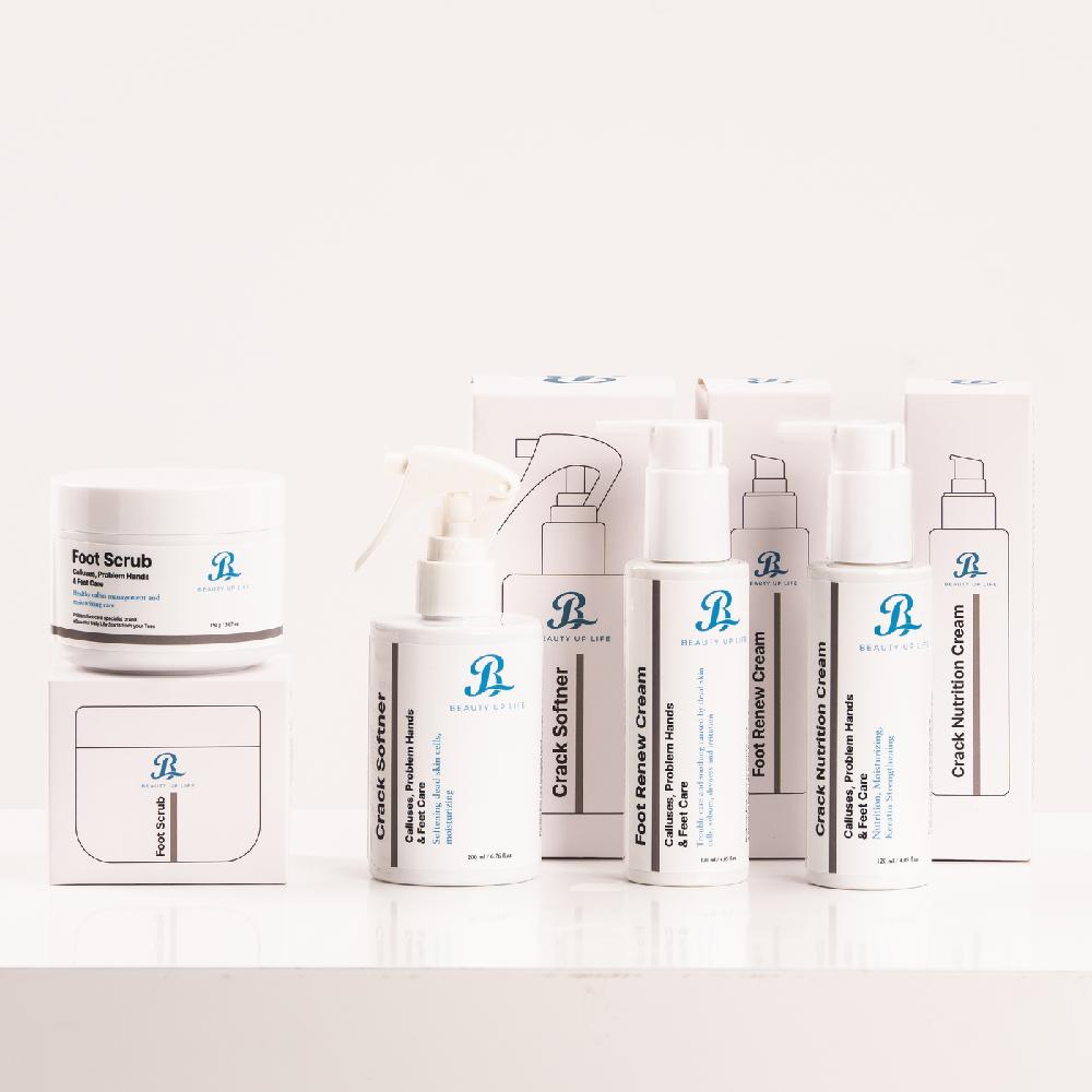 Foot Renew Cream
