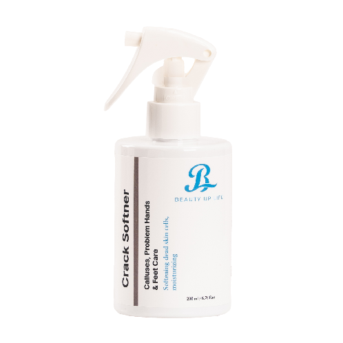 Crack Softner | foot care, problem foot care, callus, athlete's foot, calluses, ingrown toenails, foot cream