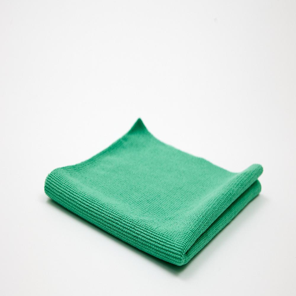 320GSM Edgeless Microfiber Premium Car Wash Towel Car Polish Towel