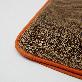 detail image1 Convenient 63x90cm Microfiber Car Wash Dry Towel 550gsm Soft Knitted Cloth Twisted Wrap for Car Deta